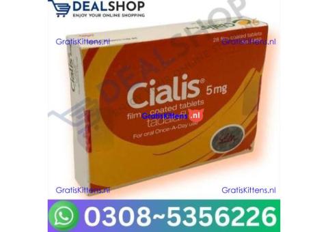 Original Cialis 5mg Tablets in Khuzdar wholesale price in pakistan | 03085356226 Sale Now