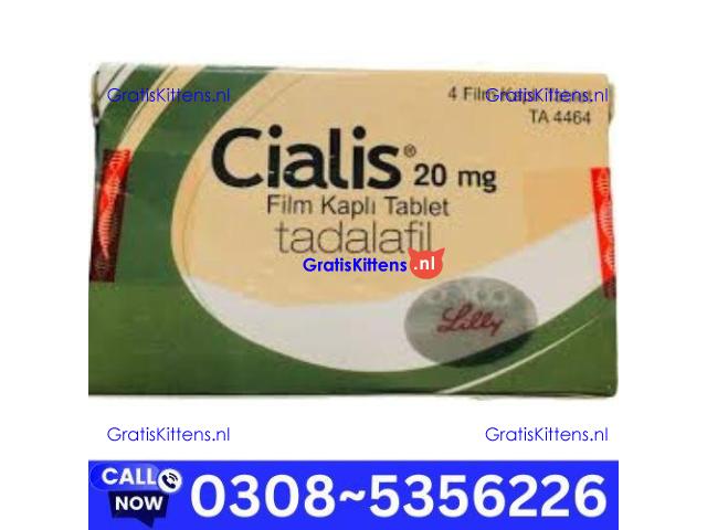 Cialis (Tadalafil) 6-Tablet in Lahore wholesale price in pakistan | 03085356226 Sale Now