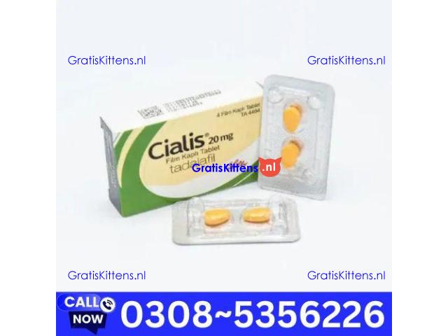 Cialis (Tadalafil) 6-Tablet in Islamabad wholesale price in pakistan | 03085356226 Sale Now