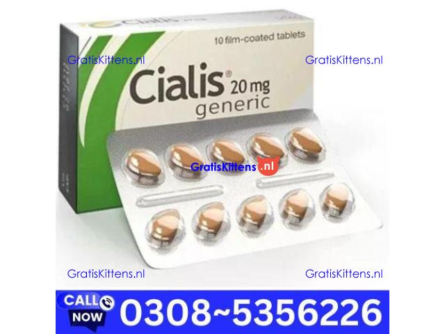 Cialis (Tadalafil) 6-Tablet in Rawalpindi   wholesale price in pakistan | 03085356226 Sale Now