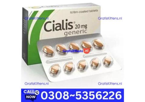 Cialis (Tadalafil) 6-Tablet in Rawalpindi   wholesale price in pakistan | 03085356226 Sale Now