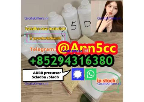 Adbb, 5cladba, 5cladb, Adb-butinaca, Precursor Raw Materials,