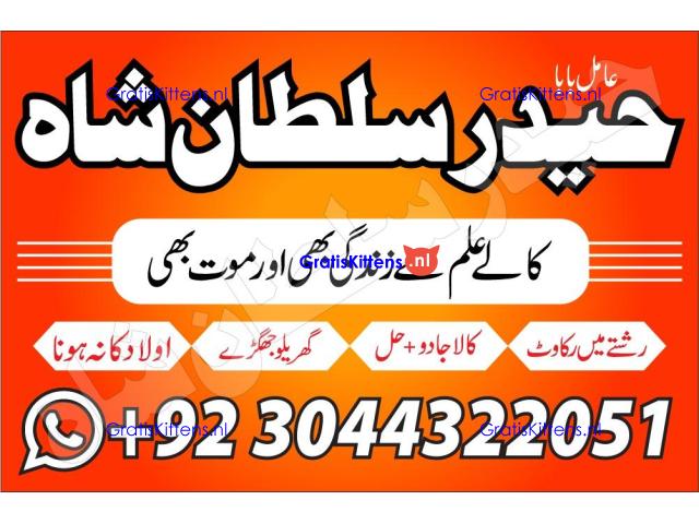 Professional.authentic Kala jadu k tor,amil Baba Lahore