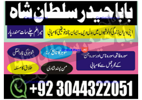 Shadi mein kamyabi ke liye rohani ilaj amil baba uk