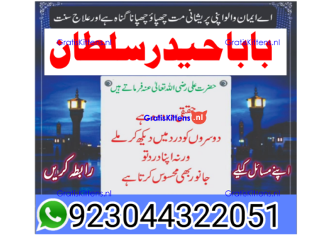 Amil baba no-1 Canada kalay jaDU walay asli khandani amil baba