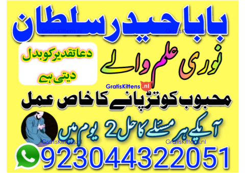 Amil baba no-1 Canada kalay jaDU walay asli khandani amil baba