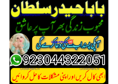 Amil baba no-1 Canada kalay jaDU walay asli khandani amil baba