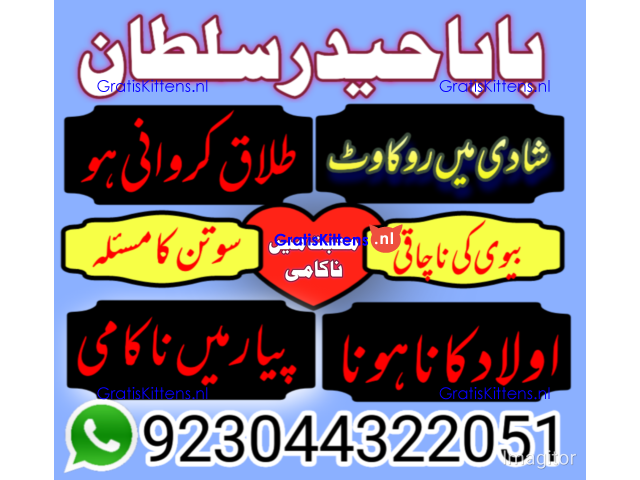 Amil baba no-1 Canada kalay jaDU walay asli khandani amil baba