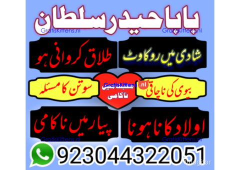 Amil baba no-1 Canada kalay jaDU walay asli khandani amil baba