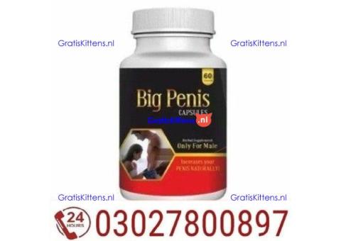 Big Penis Capsule Price in Hyderabad | 03027800897 = Shop Now