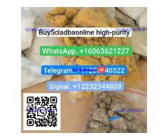 Buy 5CL-ADB-A Precursor – High-Purity Laboratory-Grade Raw Material for Research