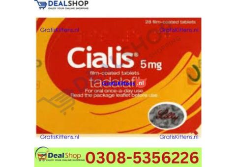 Cialis 5mg Tablets (Tadalafil) In Sialkot Wholesale Price In Pakistan | 03085356226 Sale now