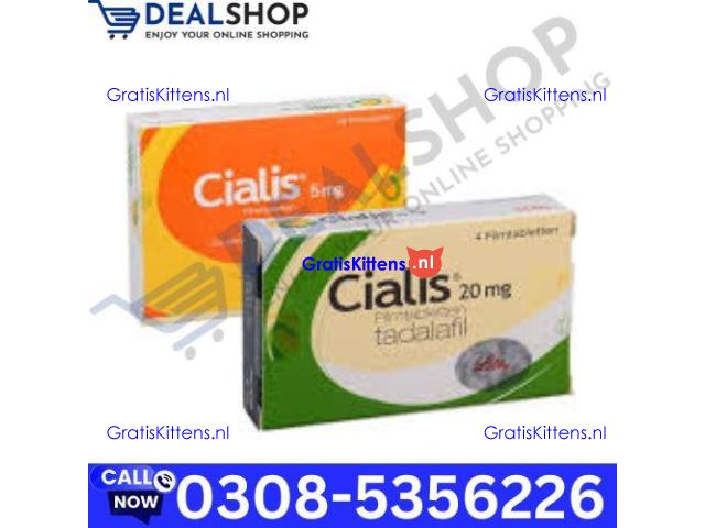 Cialis 5mg Tablets (Tadalafil)  In Sargodha Wholesale Price In Pakistan | 03085356226 Sale now