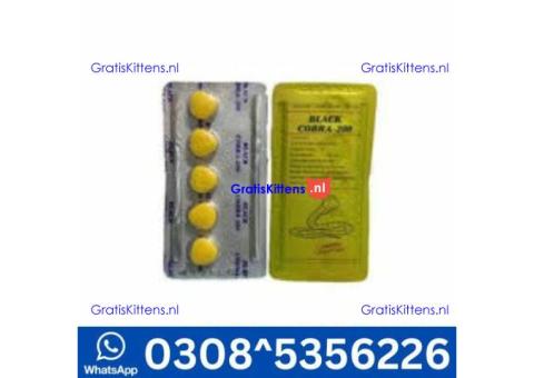 Black Cobra Tablets In Dera Ghazi Khan Wholesale Price In Pakistan | 03085356226 Sale now