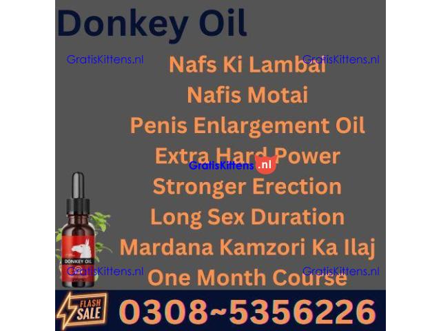 Donkey Oil In Islamabad Wholesale Price In Pakistan | 03085356226 Sale now
