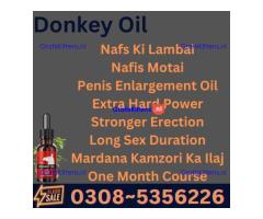 Donkey Oil In Islamabad Wholesale Price In Pakistan | 03085356226 Sale now