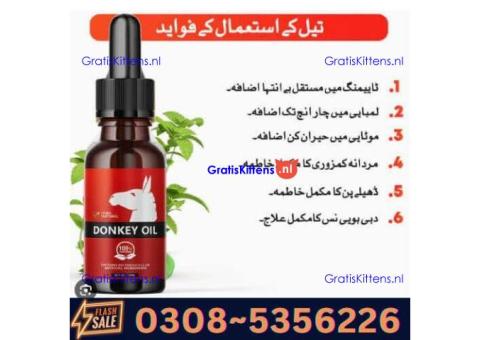 Donkey Oil In Abbottabad Wholesale Price In Pakistan | 03085356226 Sale now