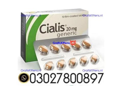 Cialis Tadalafil 20 mg Tablets in Pakistan ( 03027800.897 ^ Call Now