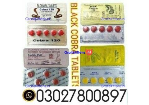 Black Cobra Tablets Price in Pakistan ( 03027800.897 ^ Call Now