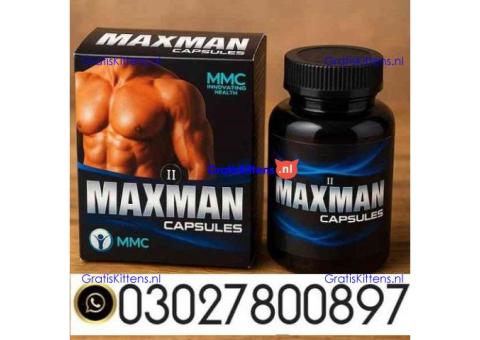Maxman Capsules Price in Pakistan ( 03027800.897 ^ Call Now