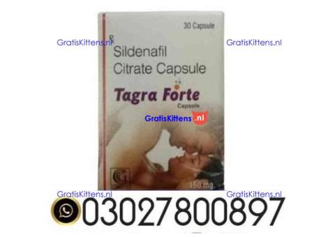 Tagra Forte Capsule Price in Pakistan ( 03027800.897 ^ Call Now