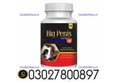Big Penis Capsule Price in Pakistan ( 03027800.897 ^ Call Now