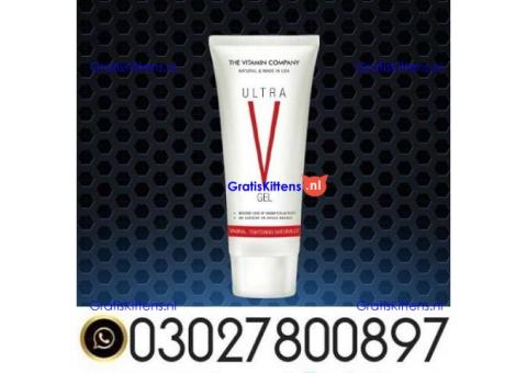 Ultra V Vagina Tightening Gel Price in Pakistan ( 03027800.897 ^ Call Now