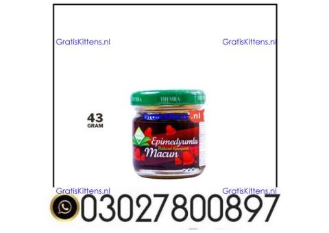 Themra Turkish Honey Epimedium Macun in Pakistan ( 03027800.897 ^ Call Now