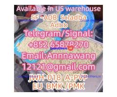 Hot Selling 5cladba, 5cladb, 5cl, 5cl-adb, 5cl-adb-a, Adbb Raw Materials
