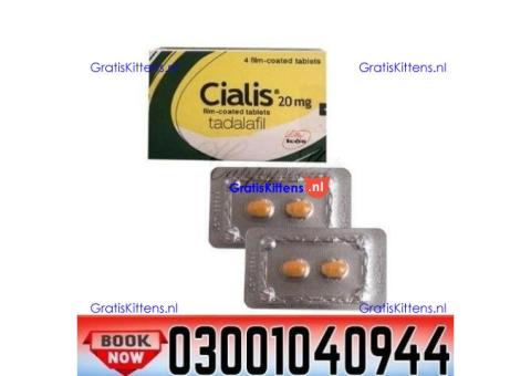 Cialis Tadalafil 20 mg Tablets in Pakistan ( 03001040944 ^ Call Now