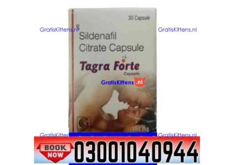 Tagra Forte Capsule in Pakistan ( 03001040944 ^ Call Now