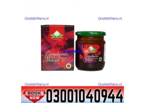 Themra Turkish Honey Epimedium Macun in Pakistan ( 03001040944 ^ Call Now