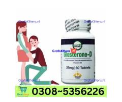 Buy Original Glasterone D Tablets in Islamabad – 03085356226 (Opentelemart)