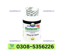 Buy Original Glasterone D Tablets in Gujranwala – 03085356226 (Opentelemart)