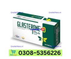 Buy Original Glasterone D Tablets in Gujranwala – 03085356226 (Opentelemart)
