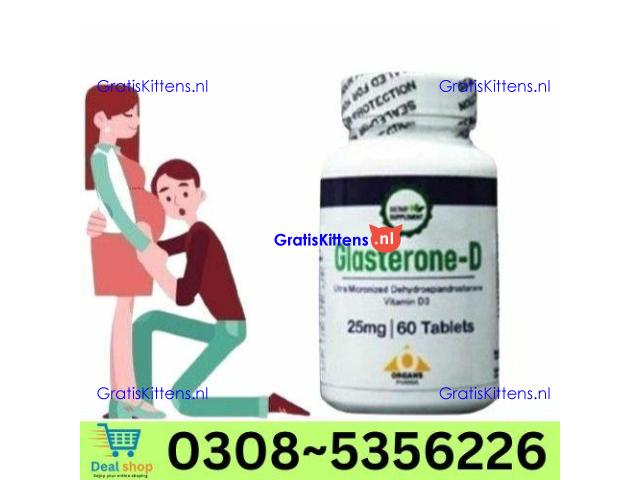Buy Original Glasterone D Tablets in Mirpur (AJK) – 03085356226 (Opentelemart)
