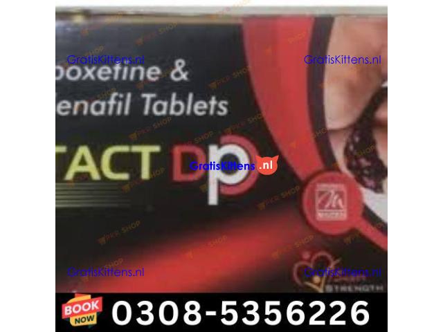 Buy Original Intact Dp Extra Tablets in Okara  – 03085356226 “Opentelemart”
