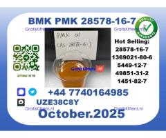 PM,K,CAS 28578-16-7 Toppest Factory Supply