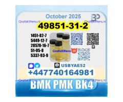 49851-31-2 2-Bromo-1-Phenyl-Pentan-1-One BK4 Source factory