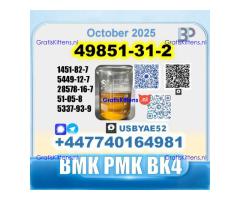 49851-31-2 2-Bromo-1-Phenyl-Pentan-1-One BK4 Source factory