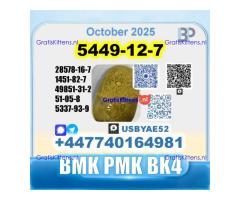 New 5449-12-7 BMK 28578-16-7 PMK factory safe delivery