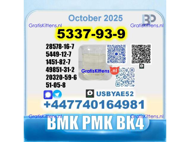 5337-93-9 4mpf 4-Methylpropiophenone PMK Factory Delivery