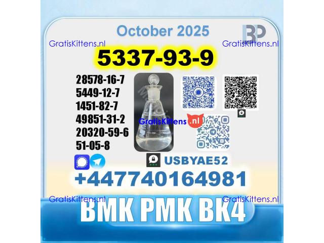 5337-93-9 4mpf 4-Methylpropiophenone PMK Factory Delivery