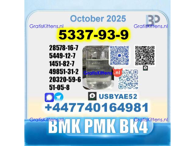 5337-93-9 4mpf 4-Methylpropiophenone PMK Factory Delivery