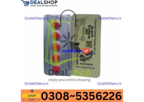 Black Cobra 125MG whole sell price in Faisalabad – 03085356226 “Opentelemart”