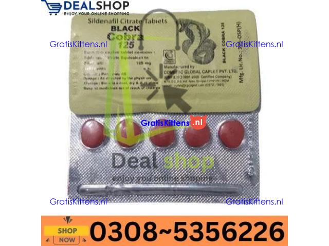 Black Cobra 125MG whole sell price in Sukkur – 03085356226 “Opentelemart”