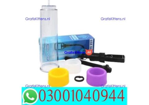 Penis Enlargement Pump in Pakistan | 03001040944 = Best Price