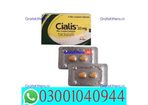 Cialis Tablets in Pakistan | 03001040944 = Best Price