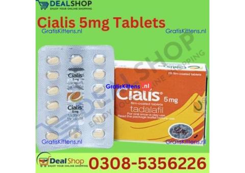 Cialis 5mg 28 Tablets (Tadalafil) in Mingora (Swat) – 03085356226 https://opentelemart.com/shop/