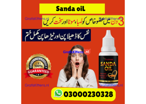 Buy Sanda Oil in Pakistan | 03000230328